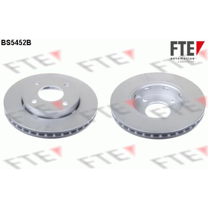 FTE 9082191 Bremsscheibe COATED RANGE FTE 9082191 Bremsscheibe COATED RANGE