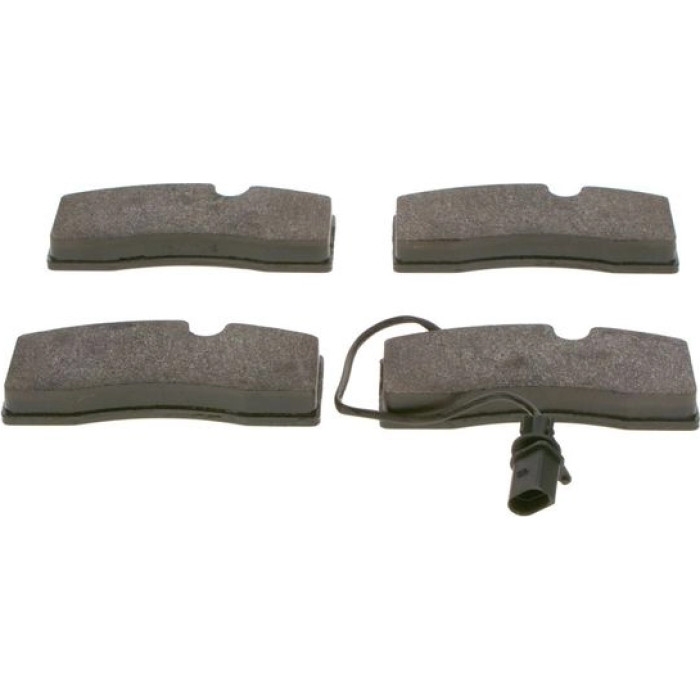 BOSCH 0 986 494 956 Bremsbelagsatz, Scheibenbremse BOSCH 0 986 494 956 Bremsbelagsatz, Scheibenbremse