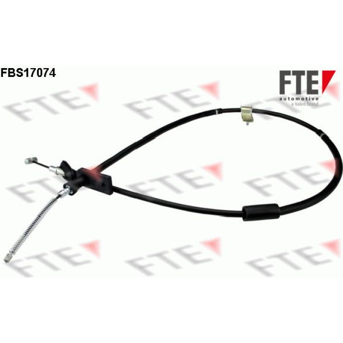 FTE 9250459 Seilzug, Feststellbremse