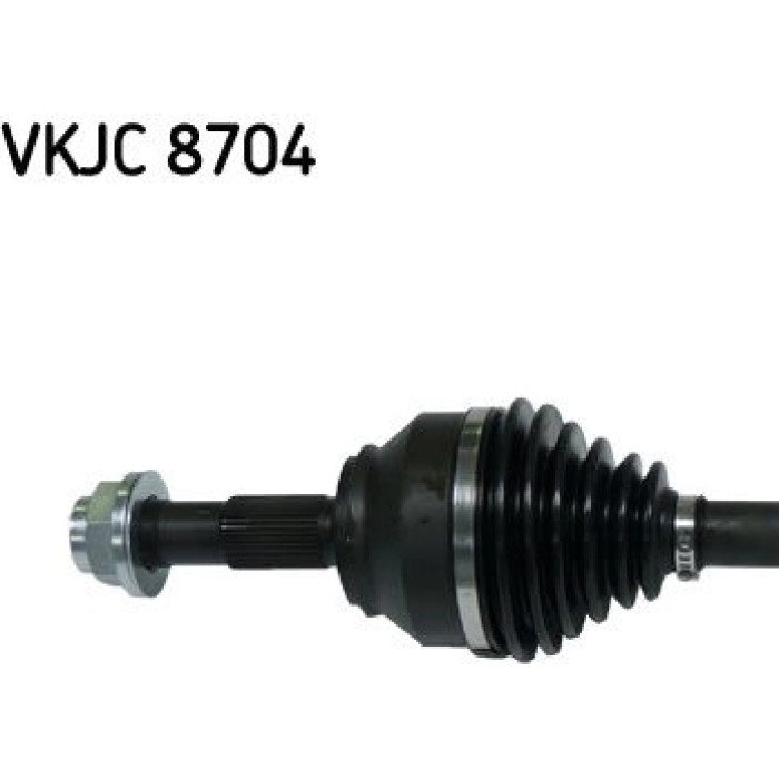 SKF VKJC 8704 Antriebswelle SKF VKJC 8704 Antriebswelle