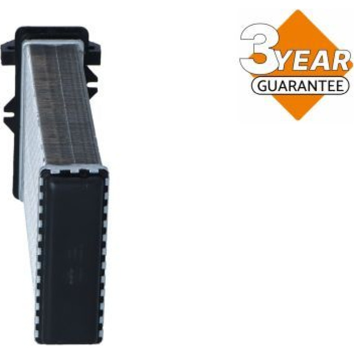 NRF 53219 Wärmetauscher, Innenraumheizung ohne Rohr NRF 53219 Wärmetauscher, Innenraumheizung ohne Rohr