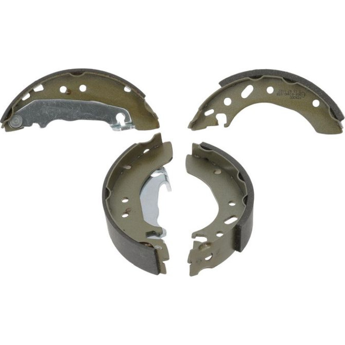 Ferodo FSB297 Bremsbackensatz PREMIER Ferodo FSB297 Bremsbackensatz PREMIER