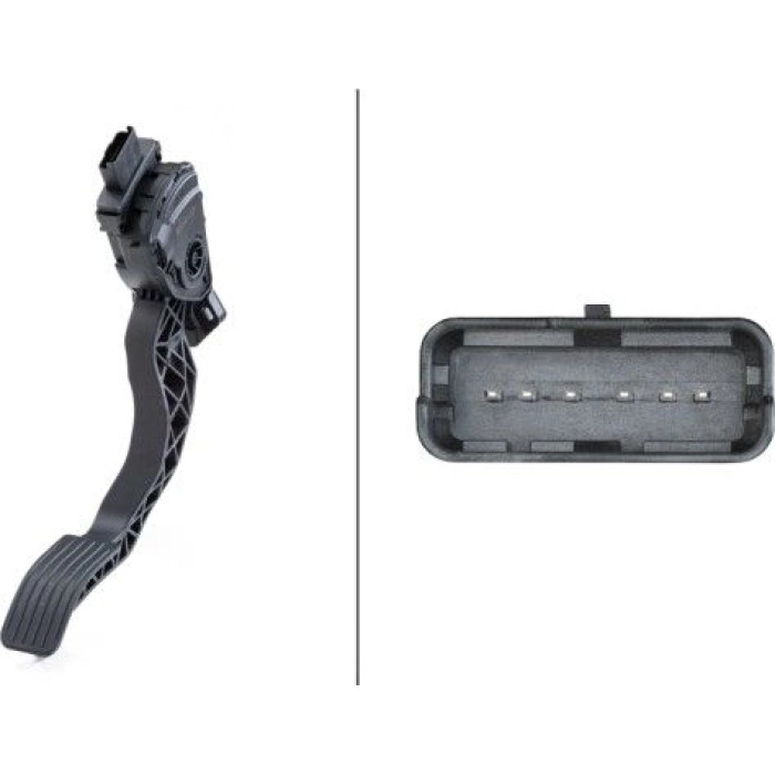 Sensor, Fahrpedalstellung 6PV 009 949-821 Sensor, Fahrpedalstellung 6PV 009 949-821