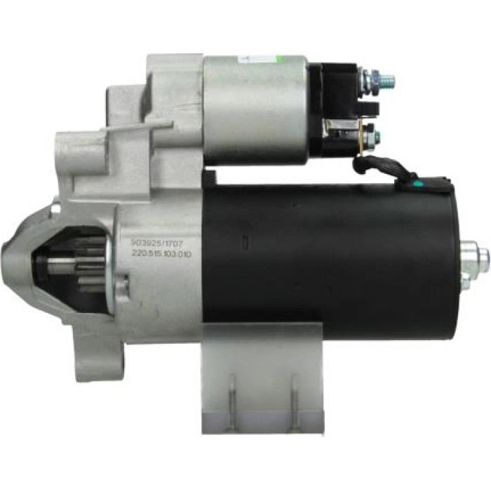 BV PSH 220.515.103.010 Anlasser 12V, 1,4kW, Zähnez.: 10, B+ (M8), Ø 66,0 mm