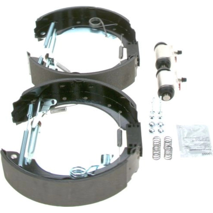 BOSCH 0 204 114 667 Bremsbackensatz KIT SUPERPRO