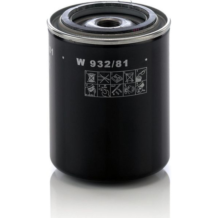 Mann-Filter W 932/81 Ölfilter