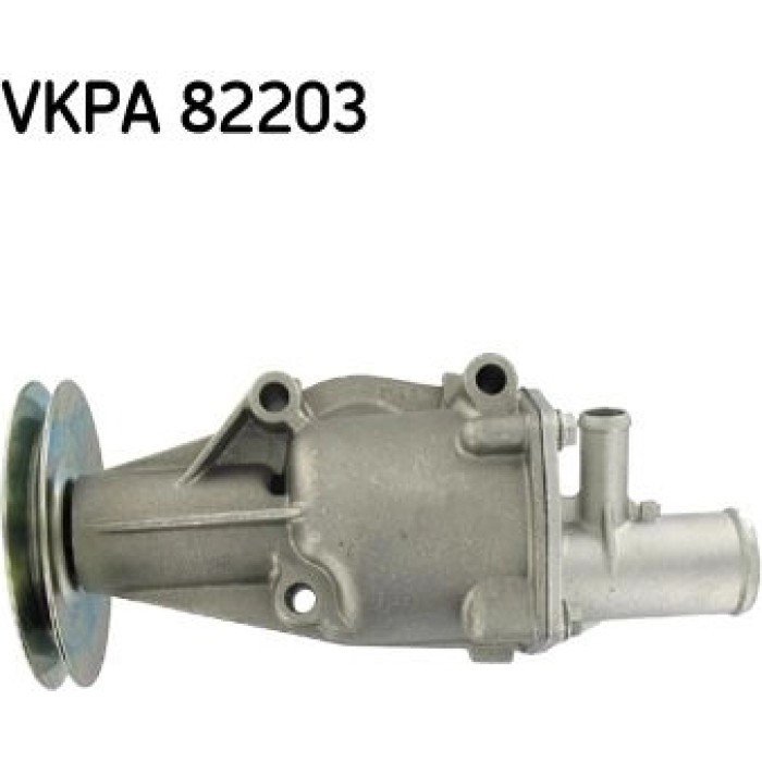 SKF VKPA 82203 Wasserpumpe SKF VKPA 82203 Wasserpumpe