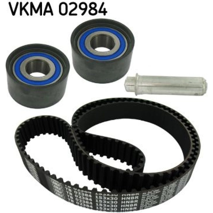 SKF VKMA 02984 Zahnriemensatz SKF VKMA 02984 Zahnriemensatz