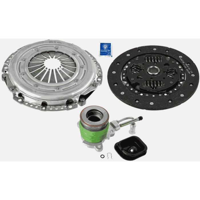 SACHS 3000 990 080 Kupplungssatz Kit plus CSC