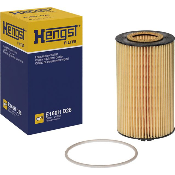 Hengst Filter E160H D28 Ölfilter Hengst Filter E160H D28 Ölfilter