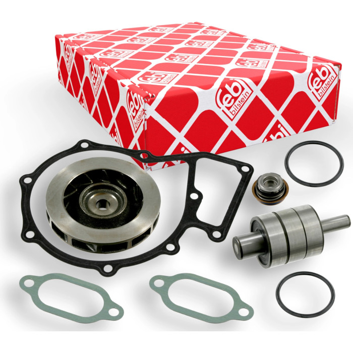 FEBI BILSTEIN 22456 Reparatursatz, Wasserpumpe FEBI BILSTEIN 22456 Reparatursatz, Wasserpumpe