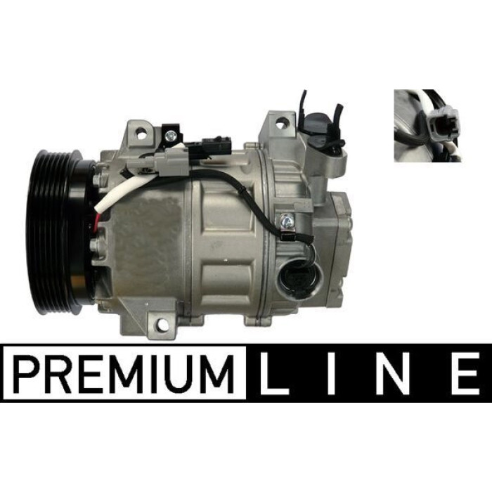 Mahle ACP 141 000P Kompressor, Klimaanlage BEHR Premium Line Mahle ACP 141 000P Kompressor, Klimaanlage BEHR Premium Line
