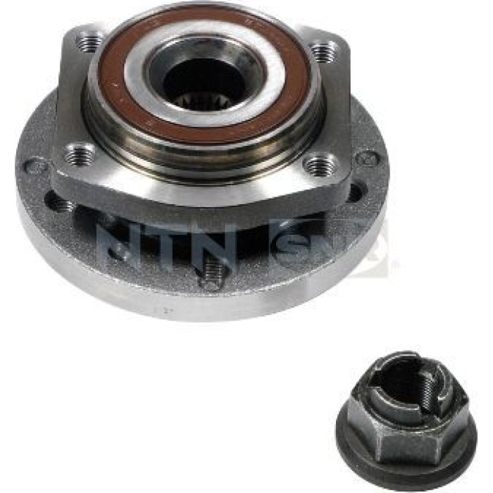NTN-SNR R165.23 Radlagersatz