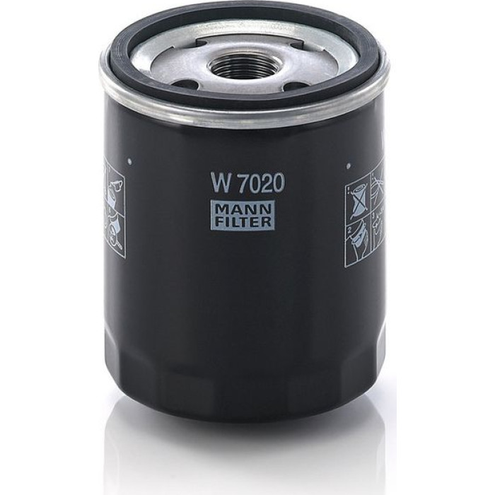 Mann-Filter W 7020 Ölfilter Mann-Filter W 7020 Ölfilter