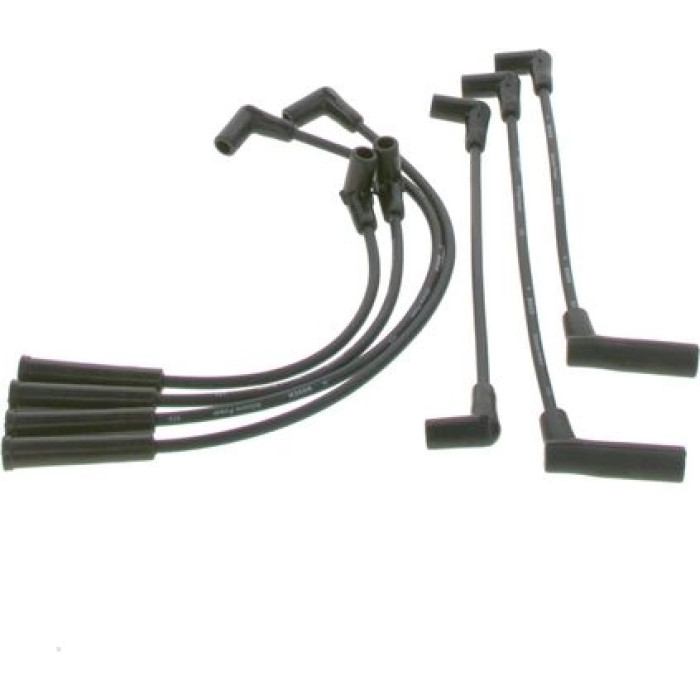 BOSCH 0 986 357 229 Zündleitungssatz