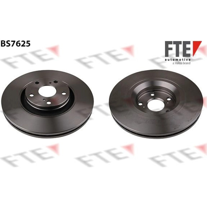 FTE 9071349 Bremsscheibe FTE 9071349 Bremsscheibe
