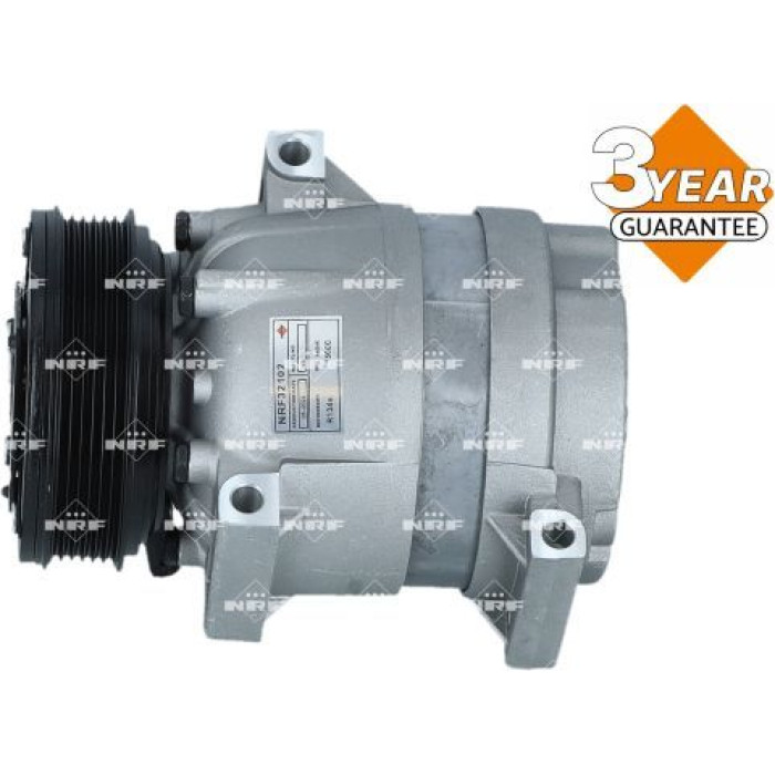NRF 32102 Kompressor, Klimaanlage EASY FIT NRF 32102 Kompressor, Klimaanlage EASY FIT