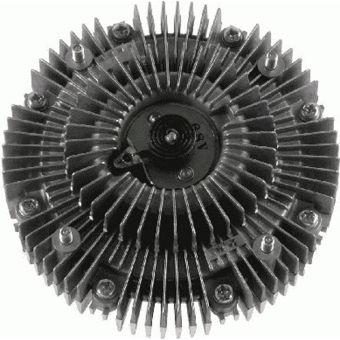 Sachs 2100 500 018 Kupplung, Kühlerlüfter