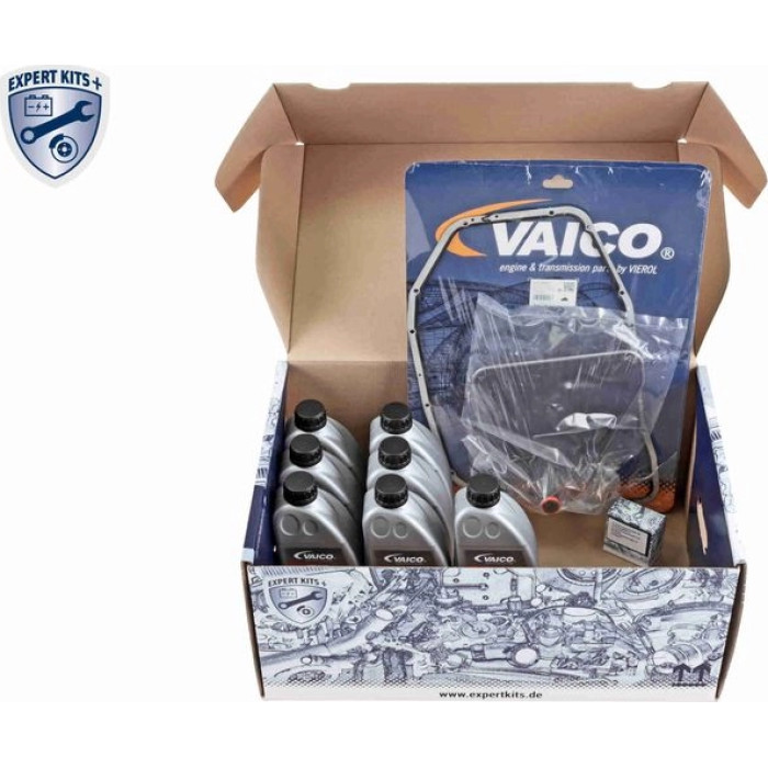 Vaico V10-3216 Teilesatz, Ölwechsel-Automatikgetriebe Expert Kits +