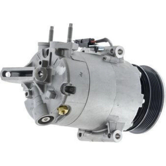 Mahle ACP 1387 000P Kompressor, Klimaanlage BEHR Premium Line