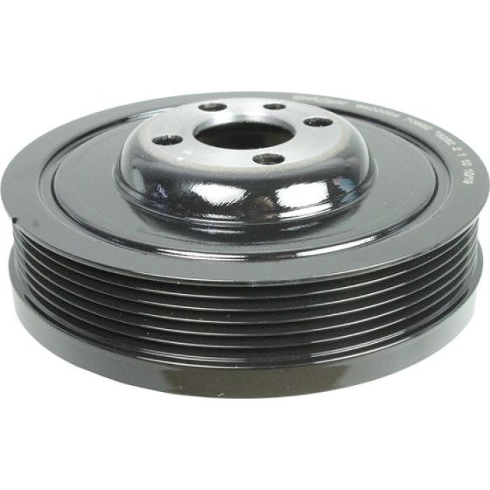 METZGER 6400064 Riemenscheibe, Kurbelwelle 6PK, Ø 143mm, 5 Rippen METZGER 6400064 Riemenscheibe, Kurbelwelle 6PK, Ø 143mm, 5 Rippen
