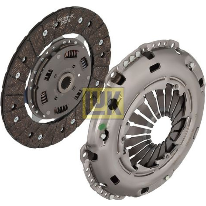 LuK 624 4042 09 Kupplungssatz RepSet LuK 624 4042 09 Kupplungssatz RepSet