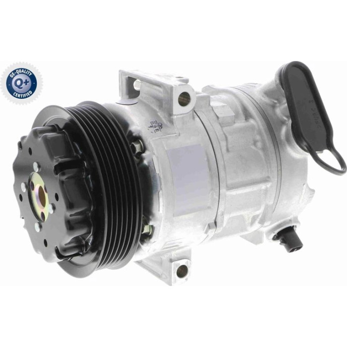 Vemo V40-15-0042 Kompressor, Klimaanlage Q+, Erstausrüsterqualität