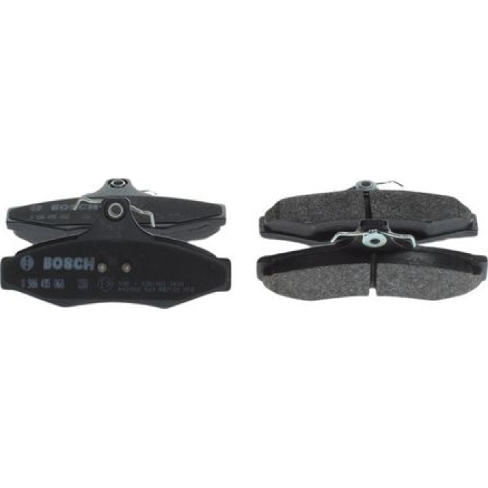 BOSCH 0 986 495 068 Bremsbelagsatz, Scheibenbremse
