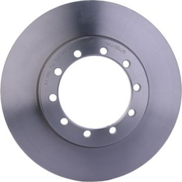 Hella 8DD 355 118-521 Bremsscheibe
