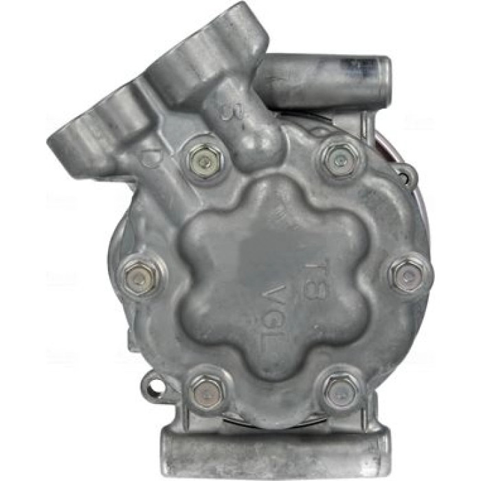 Nissens 89109 Kompressor, Klimaanlage FIRST FIT Nissens 89109 Kompressor, Klimaanlage FIRST FIT