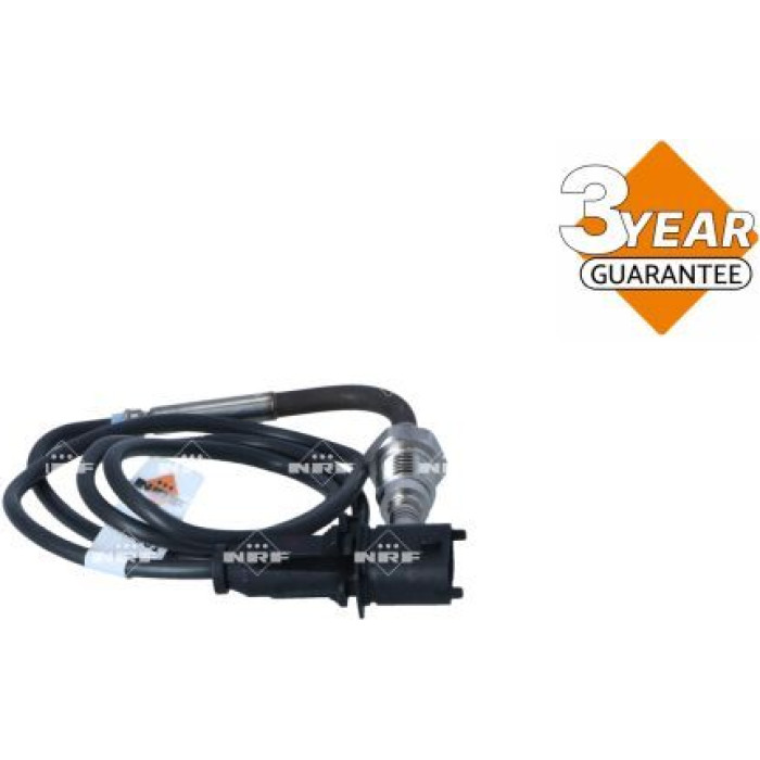NRF 707301 Sensor, Abgastemperatur EASY FIT