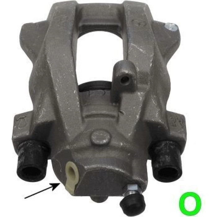 Hella Pagid 8AC 355 385-241 Bremssattel Hella Pagid 8AC 355 385-241 Bremssattel