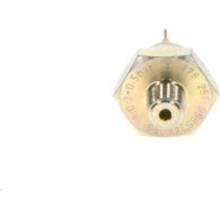 Öldruckschalter 0 986 344 056