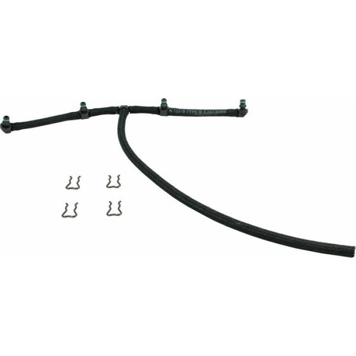 Metzger 0840020 Schlauch, Leckkraftstoff