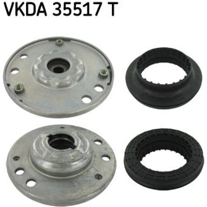 SKF VKDA 35517 T Federbeinstützlager SKF VKDA 35517 T Federbeinstützlager