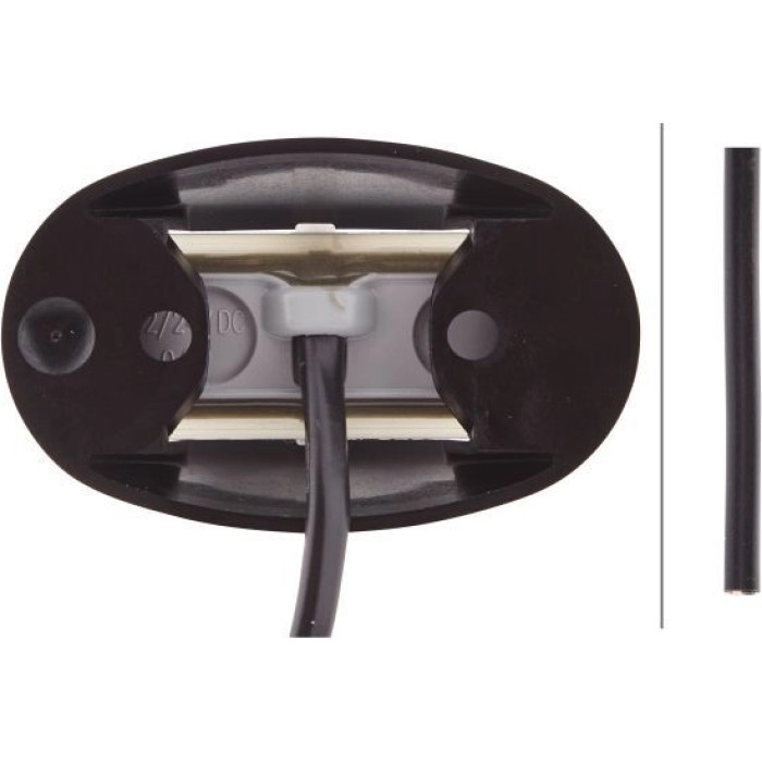 Hella 2XA 959 560-411 Umrissleuchte Hella 2XA 959 560-411 Umrissleuchte