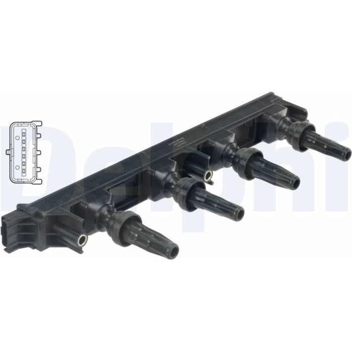 Zündspule GN10503-12B1 Zündspule GN10503-12B1