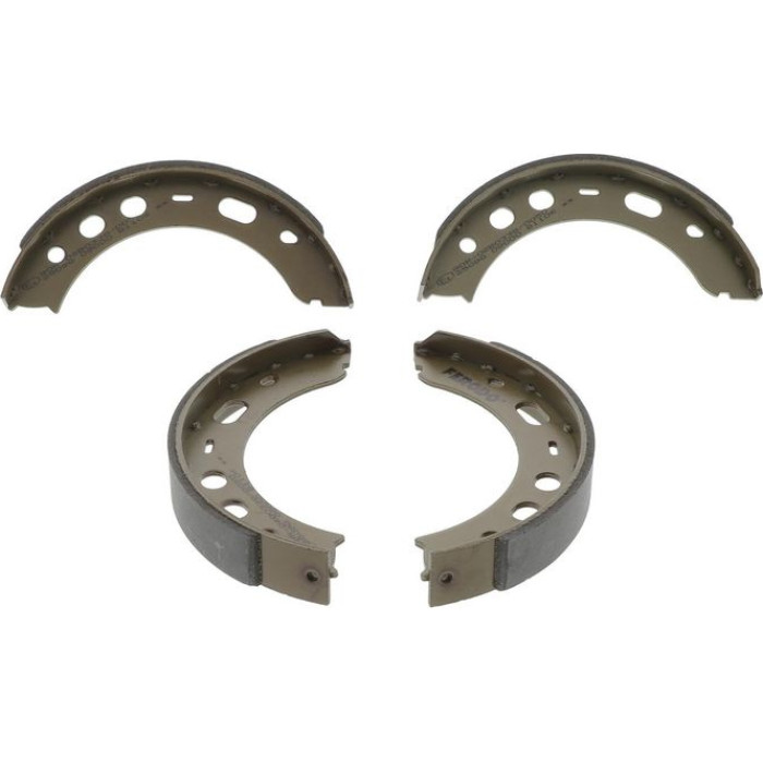Ferodo FSB667 Bremsbackensatz, Feststellbremse PREMIER Ferodo FSB667 Bremsbackensatz, Feststellbremse PREMIER