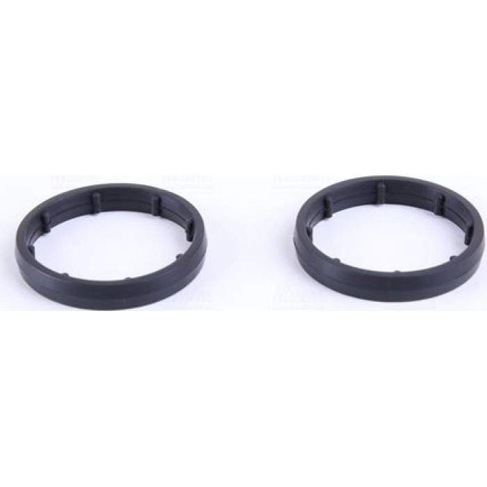 Nissens 90580 Ölkühler, Motoröl FIRST FIT Nissens 90580 Ölkühler, Motoröl FIRST FIT