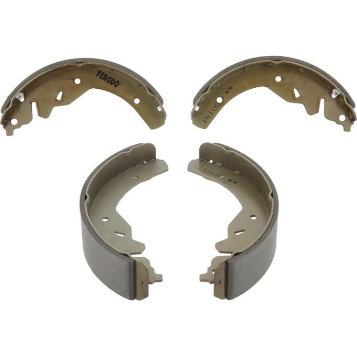 Ferodo FSB548 Bremsbackensatz PREMIER