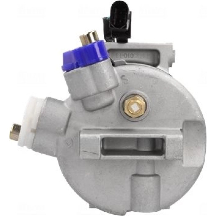 Nissens 890087 Kompressor, Klimaanlage FIRST FIT Nissens 890087 Kompressor, Klimaanlage FIRST FIT