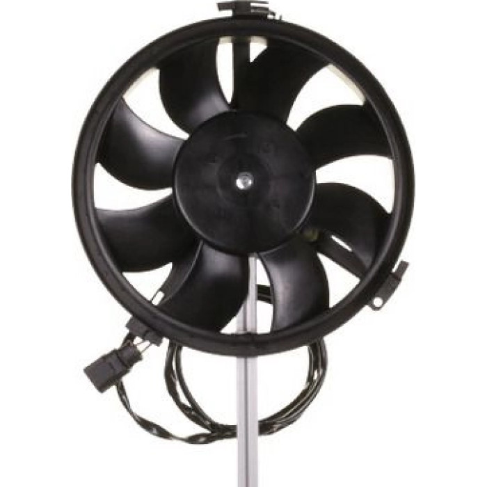 Mahle CFF 166 000S Lüfter, Motorkühlung BEHR