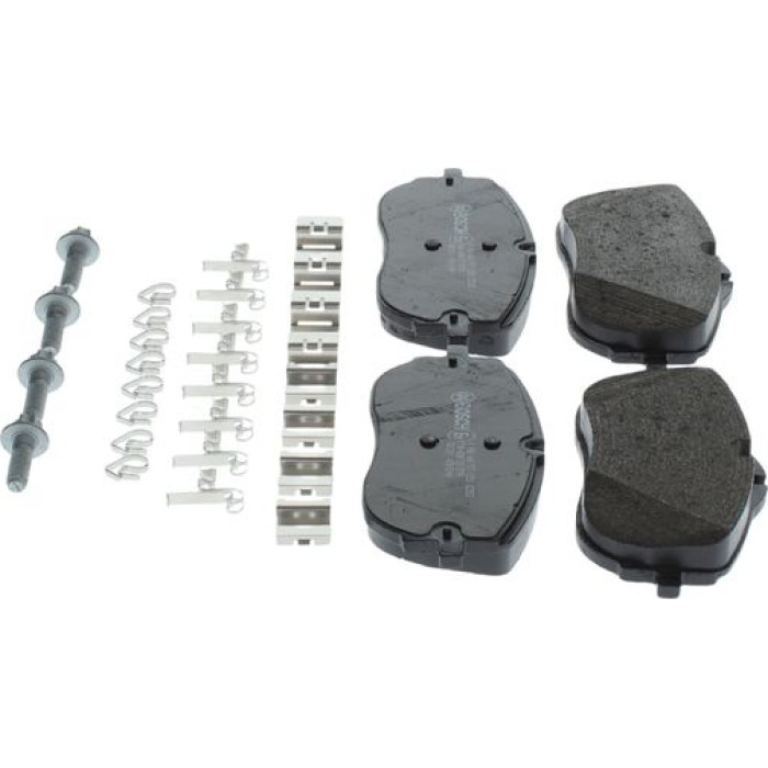 BOSCH 0 986 460 177 Bremsbelagsatz, Scheibenbremse BOSCH 0 986 460 177 Bremsbelagsatz, Scheibenbremse