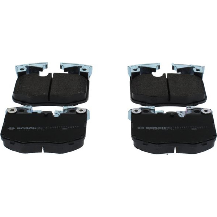BOSCH 0 986 460 060 Bremsbelagsatz, Scheibenbremse BOSCH 0 986 460 060 Bremsbelagsatz, Scheibenbremse