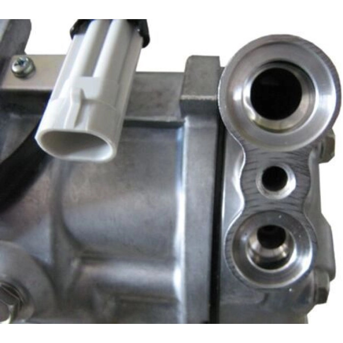 Mahle ACP 83 000S Kompressor, Klimaanlage BEHR