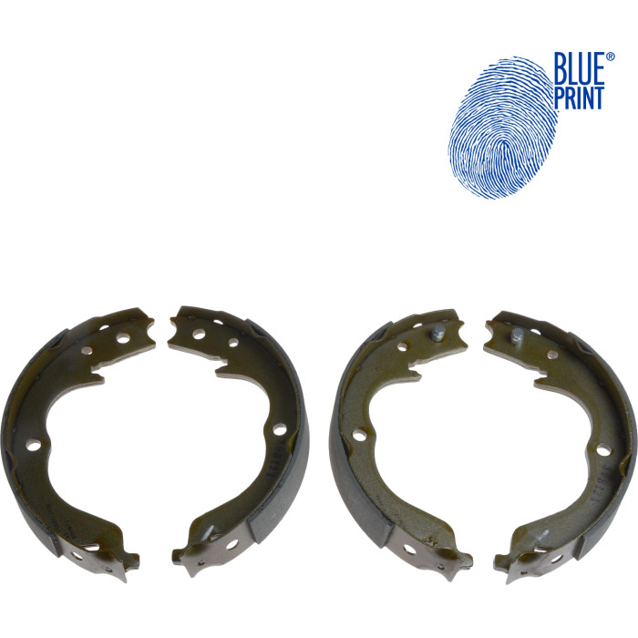 Blue Print ADC44139 Bremsbackensatz, Feststellbremse Blue Print ADC44139 Bremsbackensatz, Feststellbremse