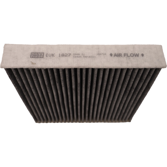 MANN-FILTER CUK 1827 Innenraumfilter, Aktivkohlefilter MANN-FILTER CUK 1827 Innenraumfilter, Aktivkohlefilter
