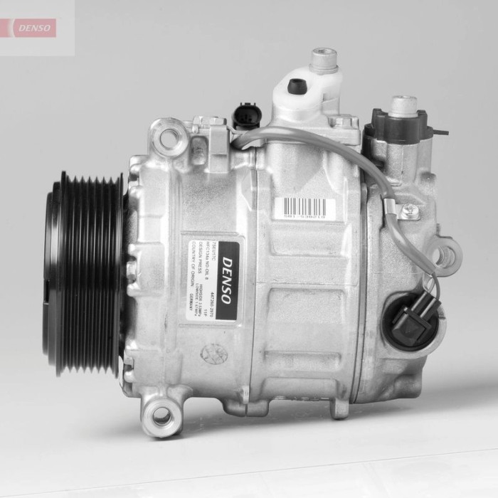 DENSO 7SEU17C Klimakompressor DCP17131 DENSO 7SEU17C Klimakompressor DCP17131