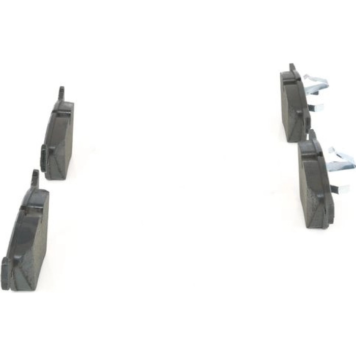 BOSCH 0 986 494 705 Bremsbelagsatz, Scheibenbremse BOSCH 0 986 494 705 Bremsbelagsatz, Scheibenbremse