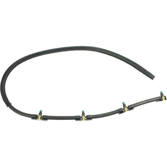 Metzger 0840089 Schlauch, Leckkraftstoff Metzger 0840089 Schlauch, Leckkraftstoff